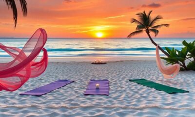 relaxing inspiring yoga retreats