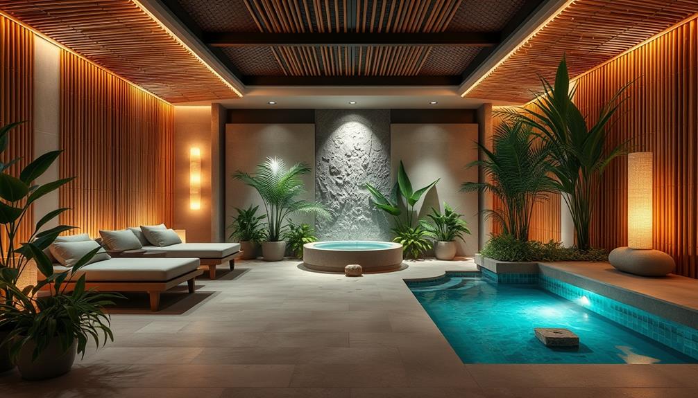 revamp spa with design