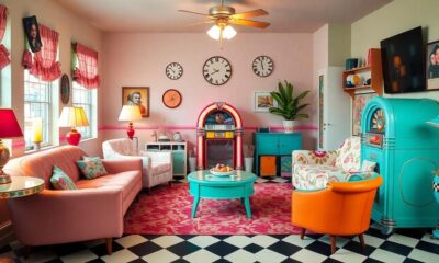 revitalize 50s home decor