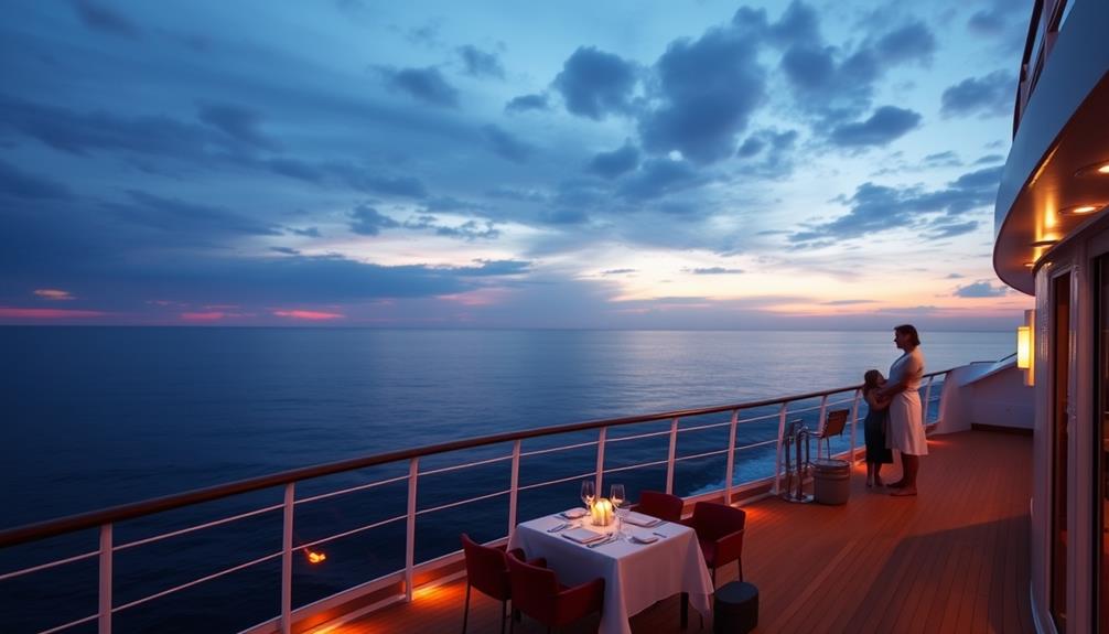 romantic cruise experience guide