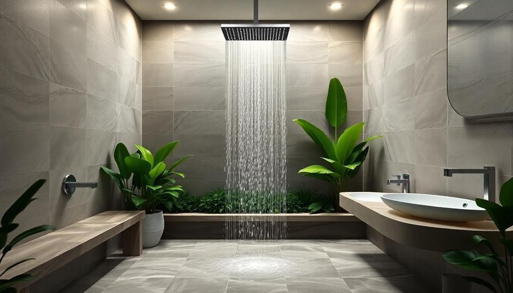 selecting ideal showerhead options