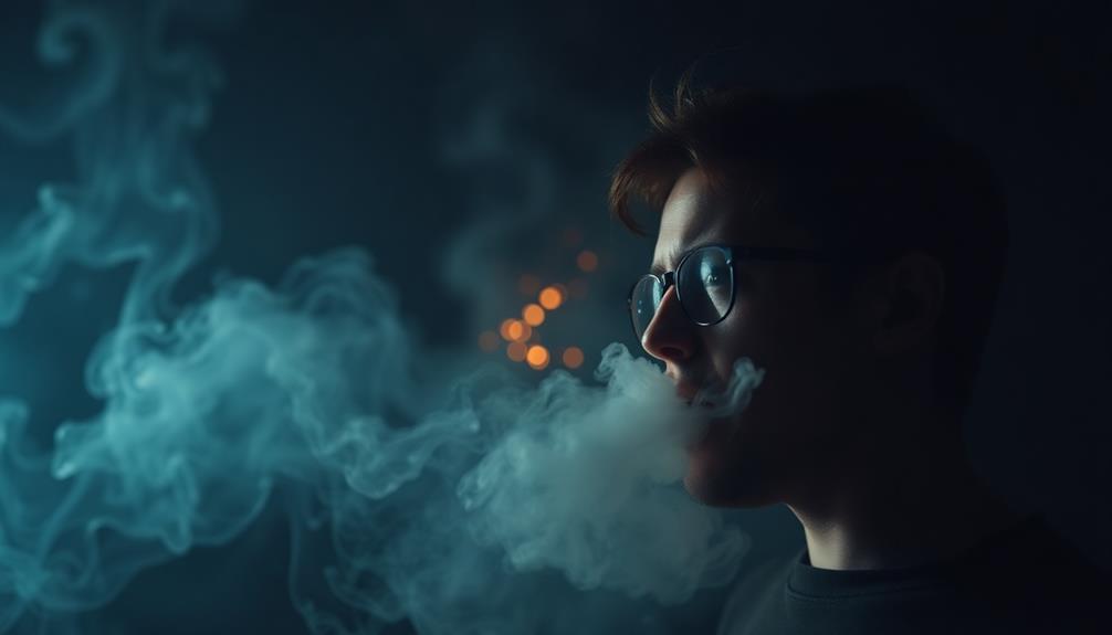 signs of environmental exposure