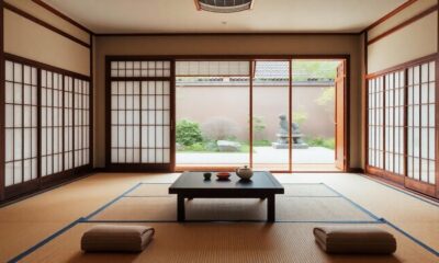 simplicity in japanese design