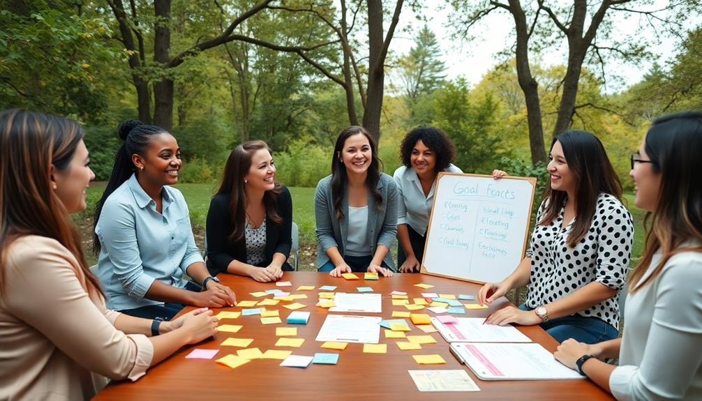 structured planning for success