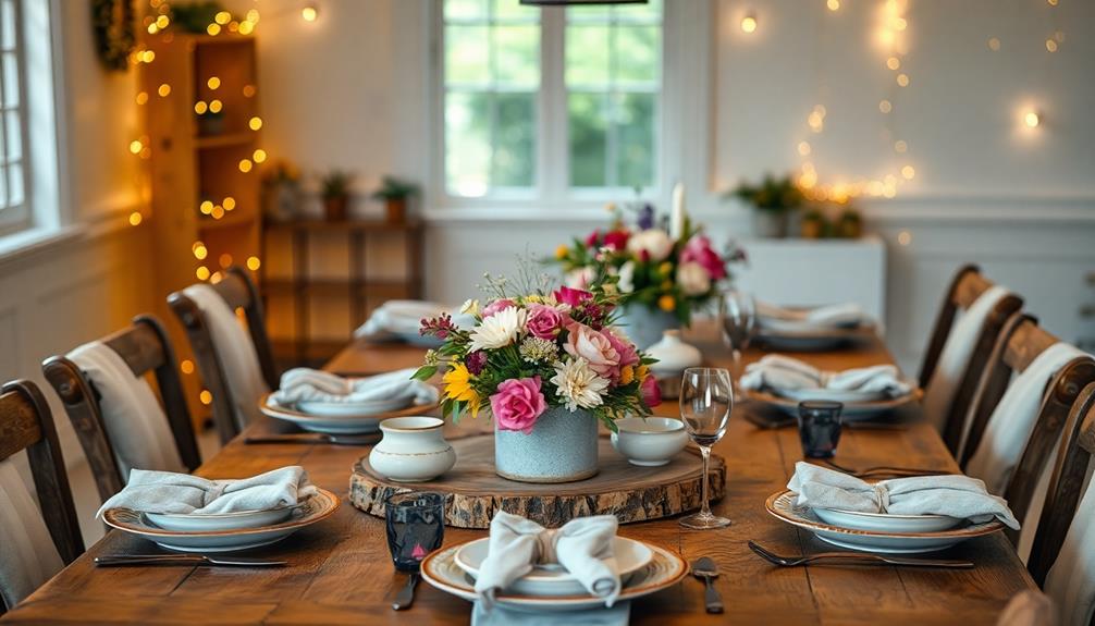 table setting essentials checklist