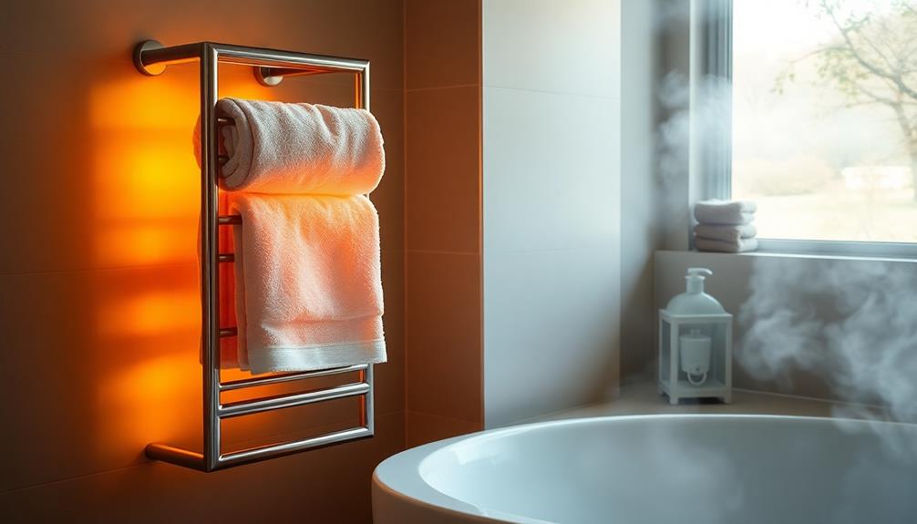 towel warming techniques explained