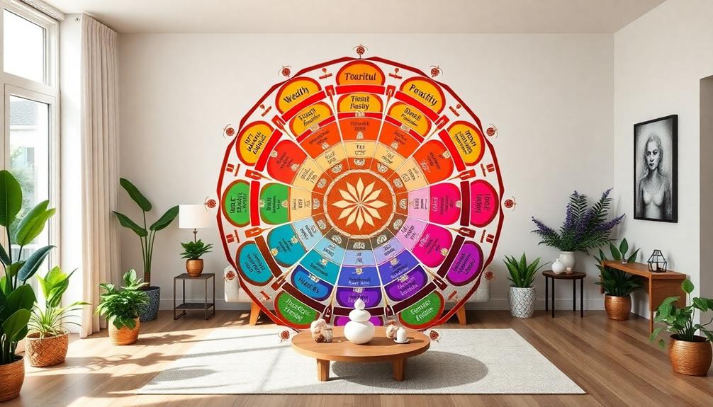 understanding bagua map