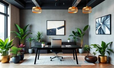 understanding office decor expenses