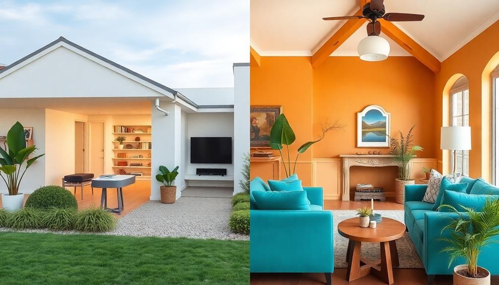 vibrant hue selection options