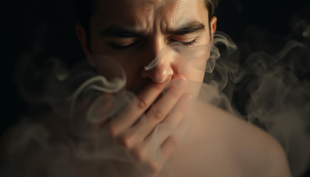 vinegar fume health risks