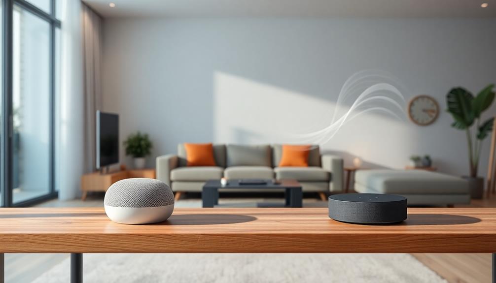 voice command remote control