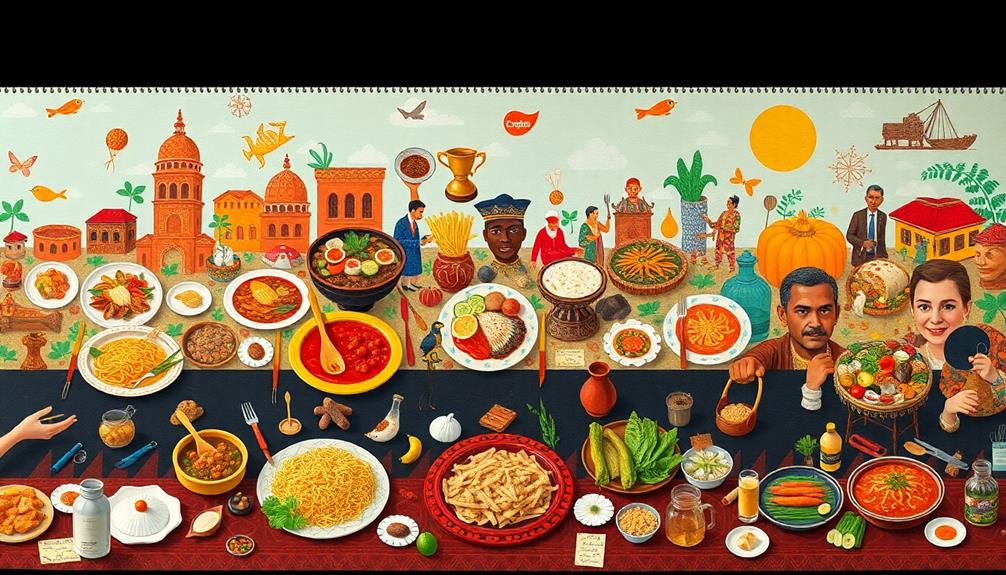 changing dietary preferences trends