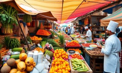 climate change impacts cuisine