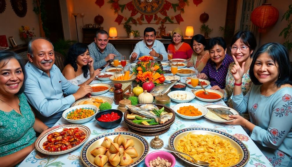 cultural heritage and gatherings