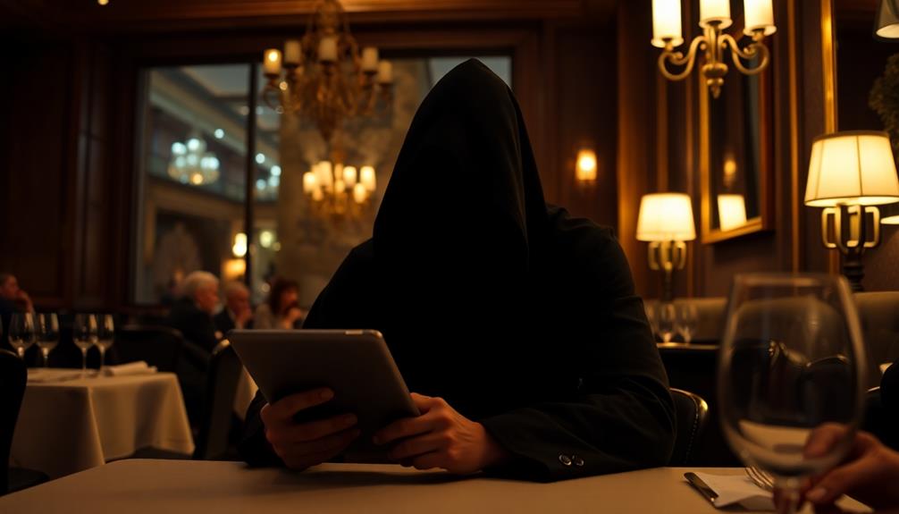 dining discretion in 2023