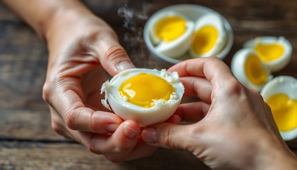 effective egg peeling techniques