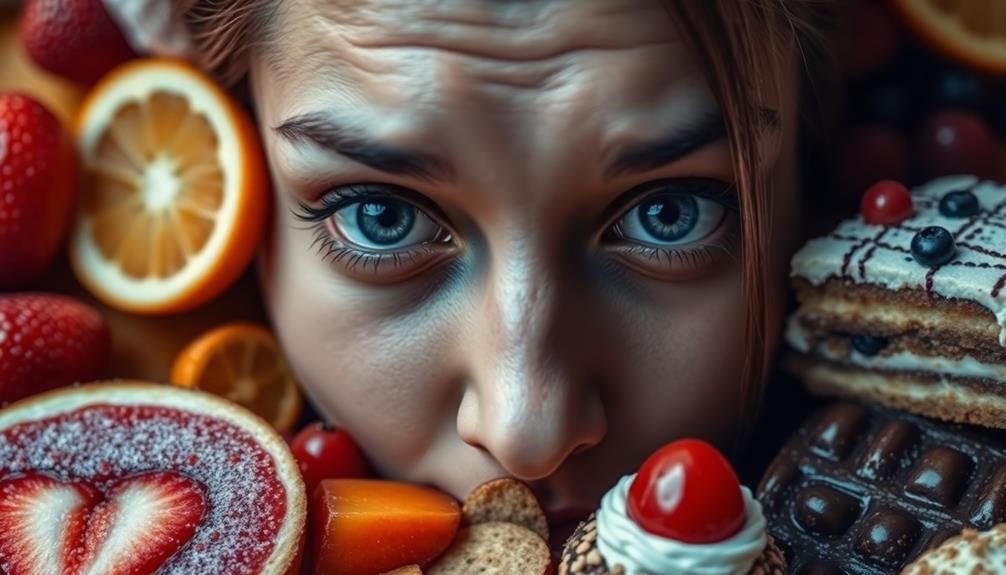 exploring cravings and behaviors