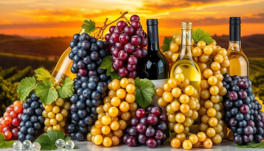 famous grape varietals