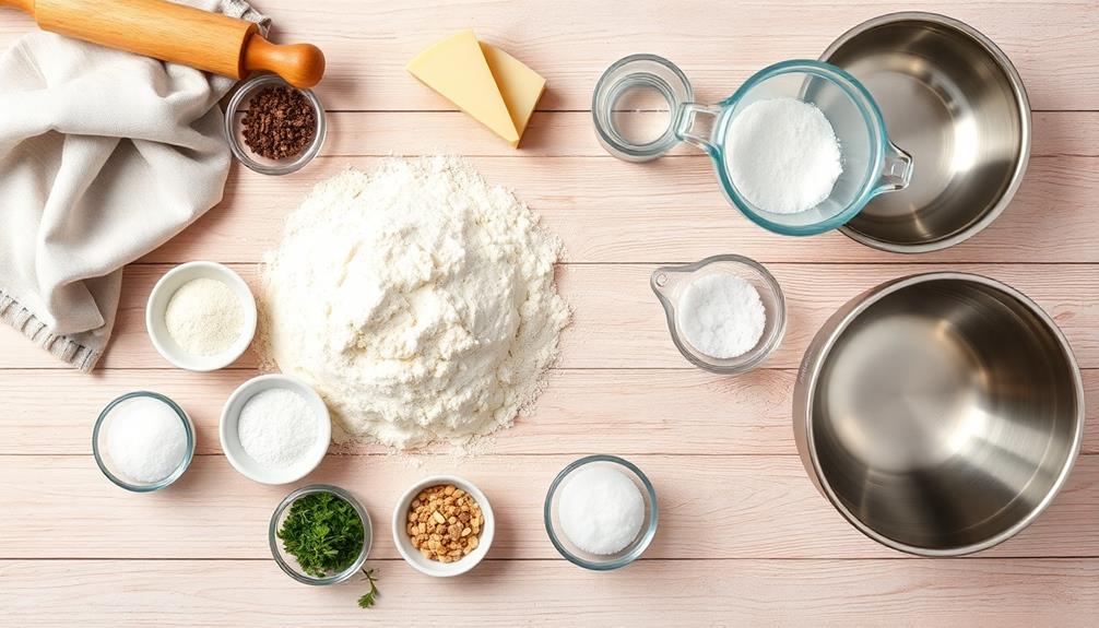 garlic butter brushing technique