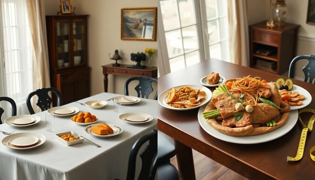 impact of portion sizes