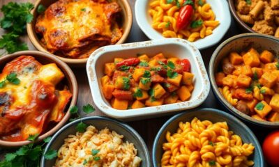 leftovers enhance food flavor