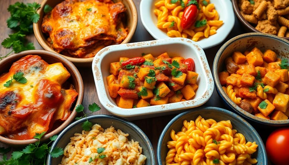 leftovers enhance food flavor