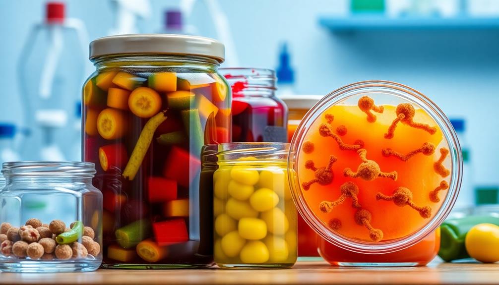 microbial safety and contamination