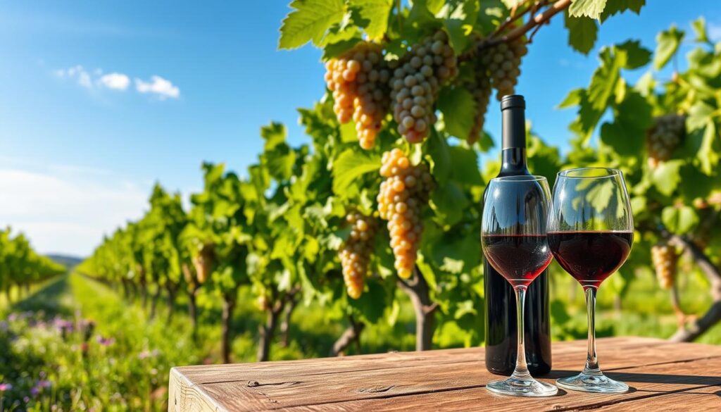 organic wine benefits