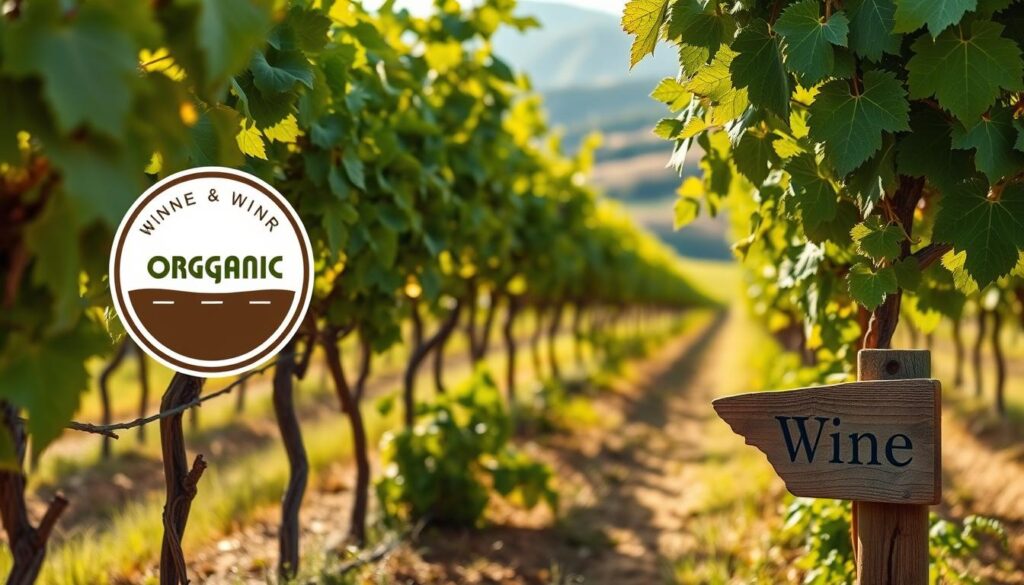 organic wine certification