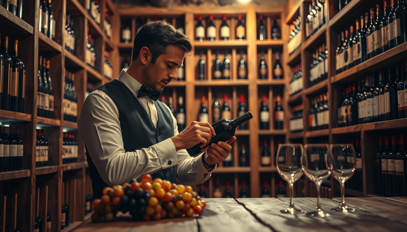 sommelier