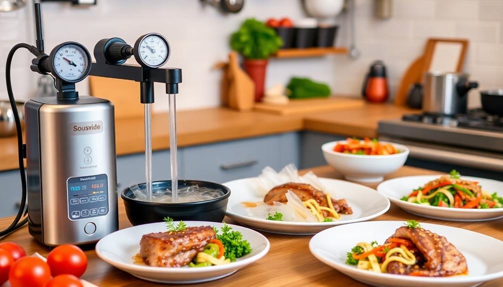 sous vide cost efficiency