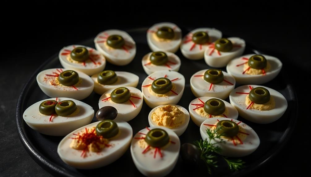 spooky halloween appetizer recipe