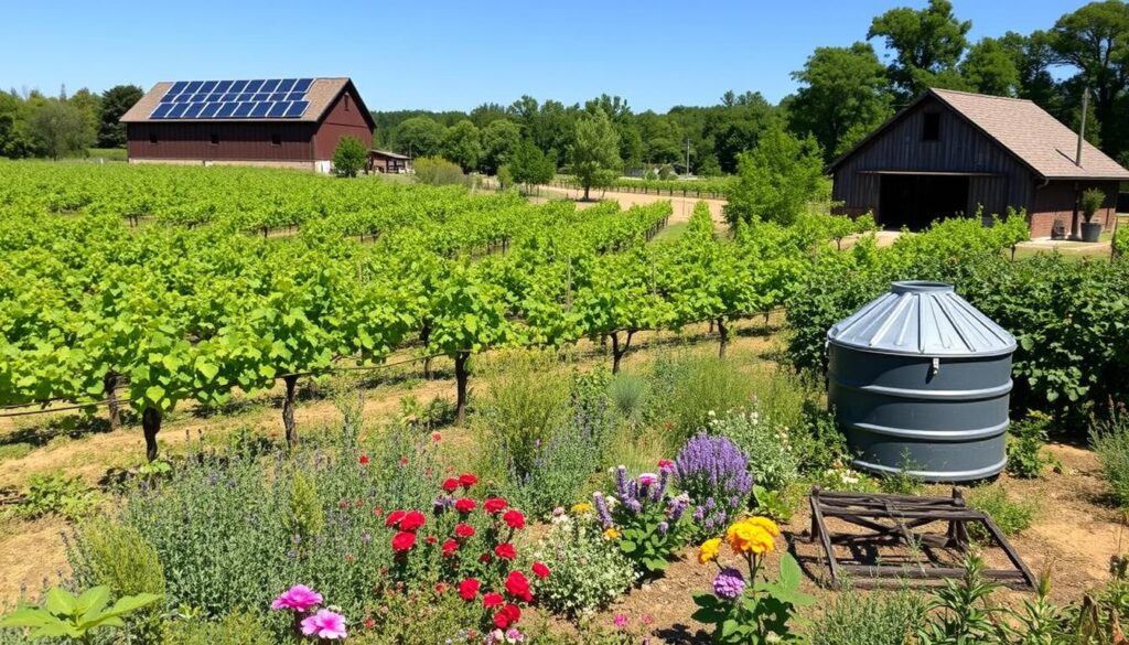 sustainable wine understanding