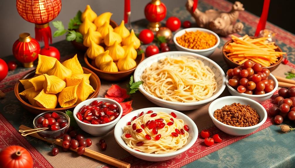 symbolic importance of cuisine