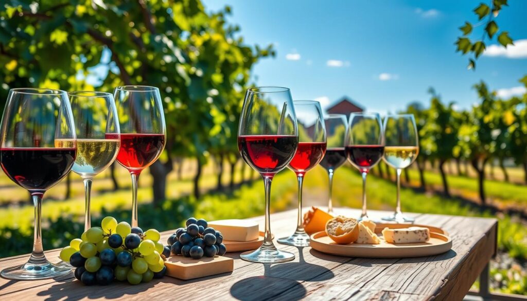 wine tasting courses