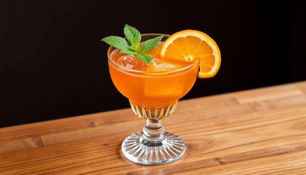 add campari ingredient step