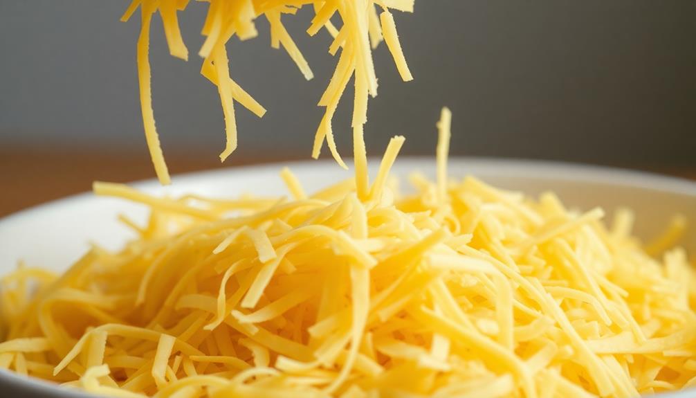 add cheese to dish