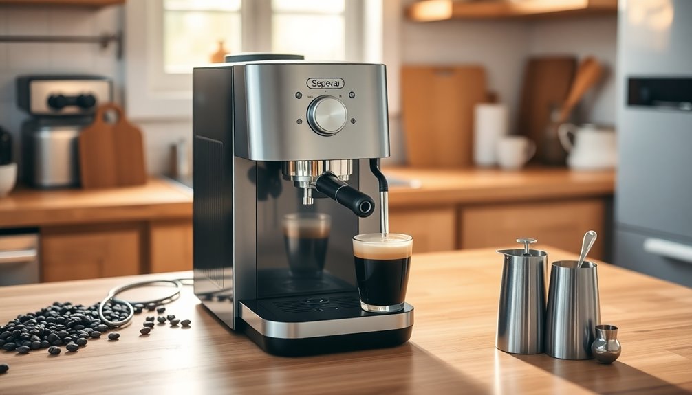 affordable automatic espresso machines