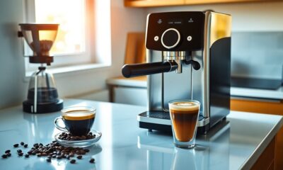 affordable barista quality espresso machines