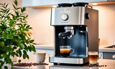 affordable de longhi espresso machines