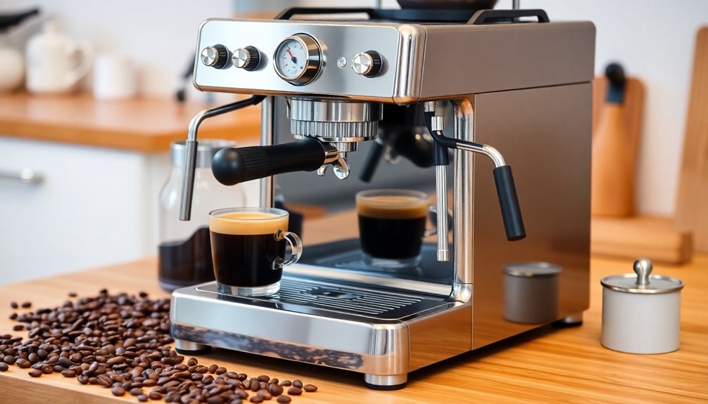 affordable espresso machine options