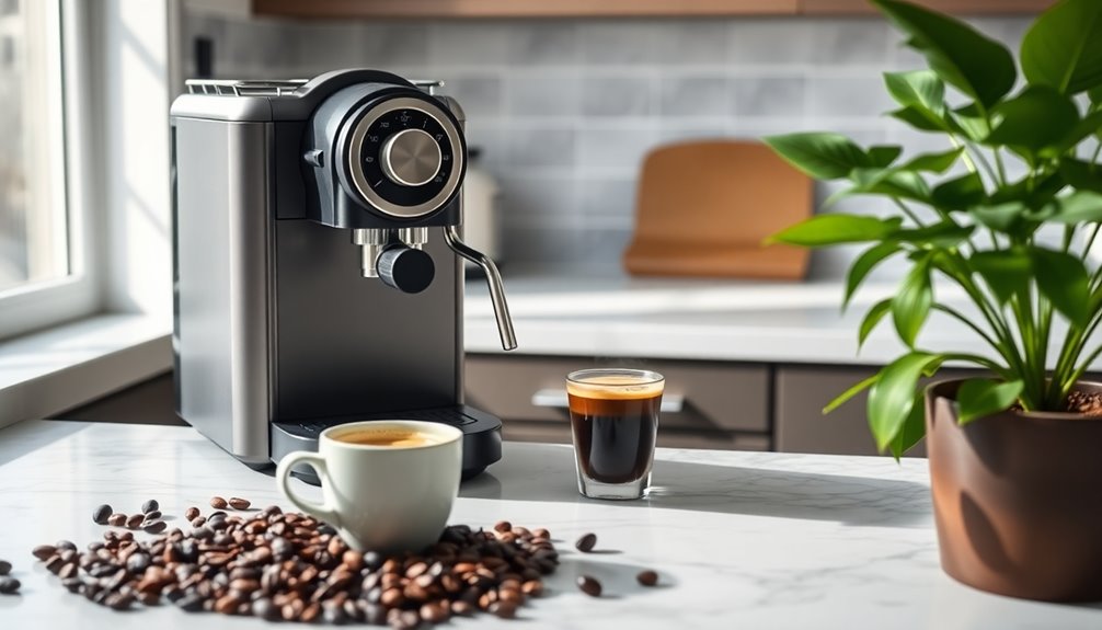 affordable espresso machines 2024