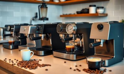 affordable espresso machines 2024