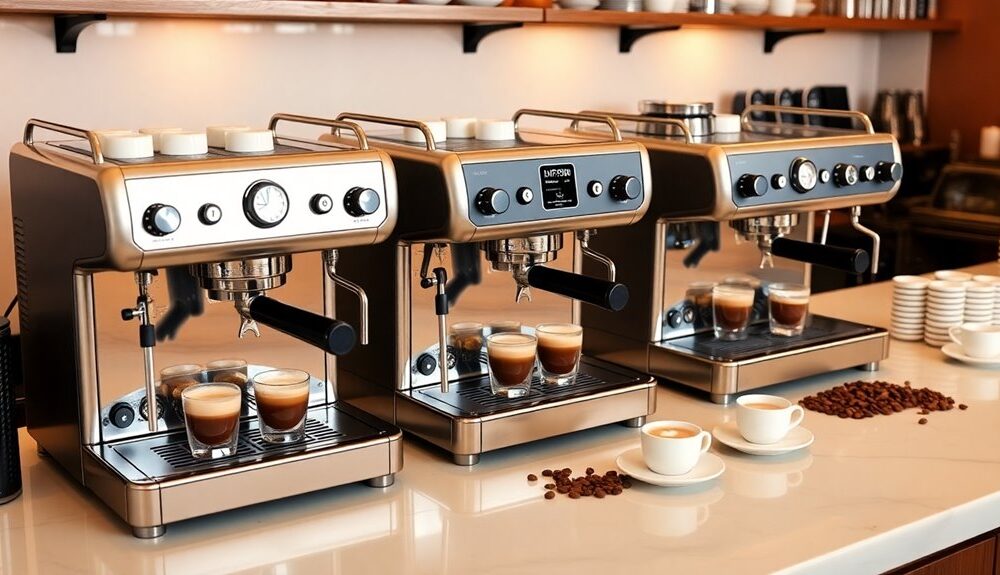 affordable espresso machines guide