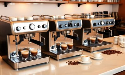 affordable espresso machines guide