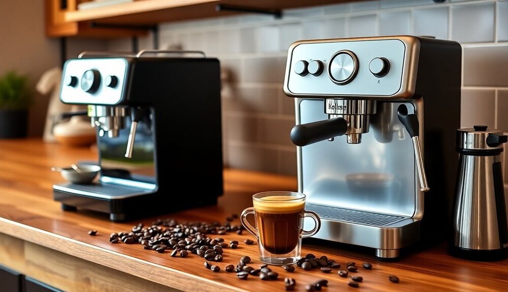 affordable espresso machines guide