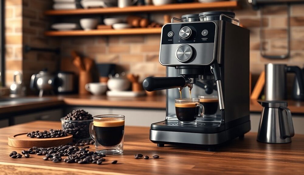 affordable espresso machines guide