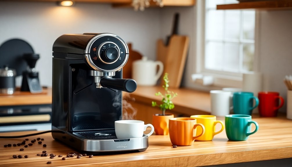 affordable espresso machines guide