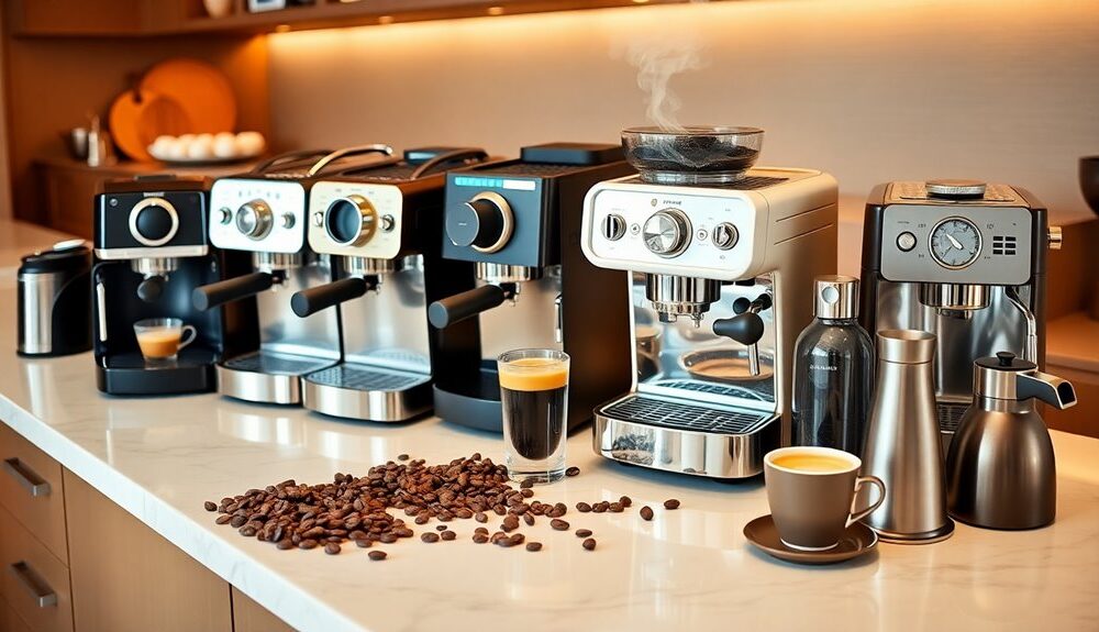 affordable espresso machines guide