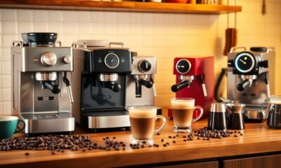 affordable home espresso machines